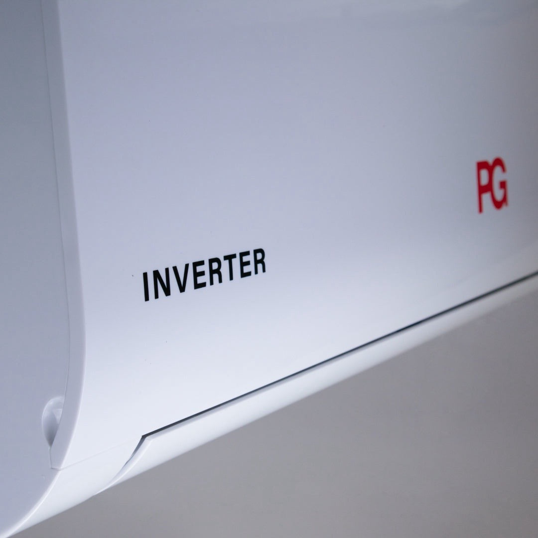 PG 12,000 BTU Mini Split – 17 SEER Inverter WiFi | Heat & Cool | R-32