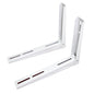 Mini Split Condenser Wall Mount Bracket