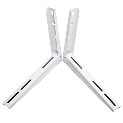 Mini Split Condenser Wall Mount Bracket